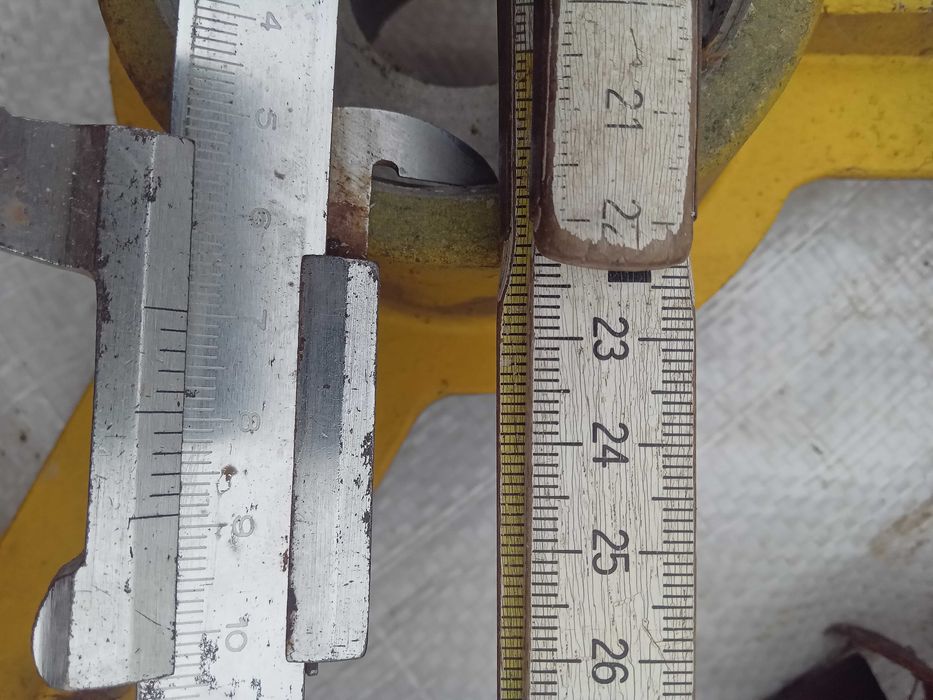 шліфувальний  барабан новий