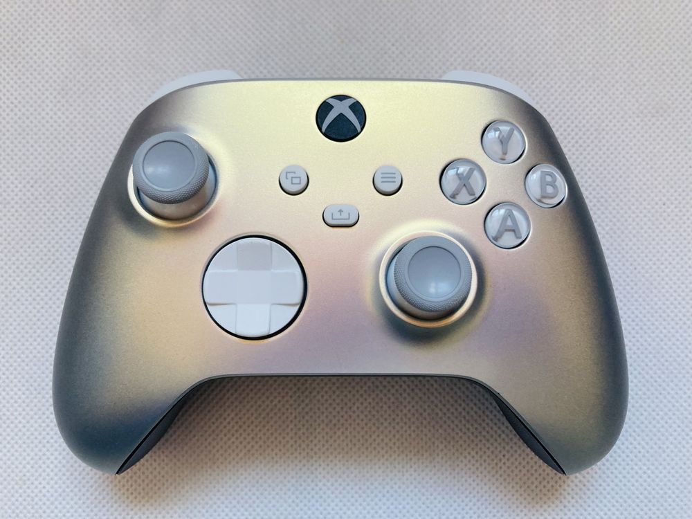 Oryginalny Pad Xbox Series Lunar Shift