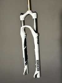 Amortyzator ROCK SHOX RECON TK SILVER 29" SOLO AIR 100mm + manetka