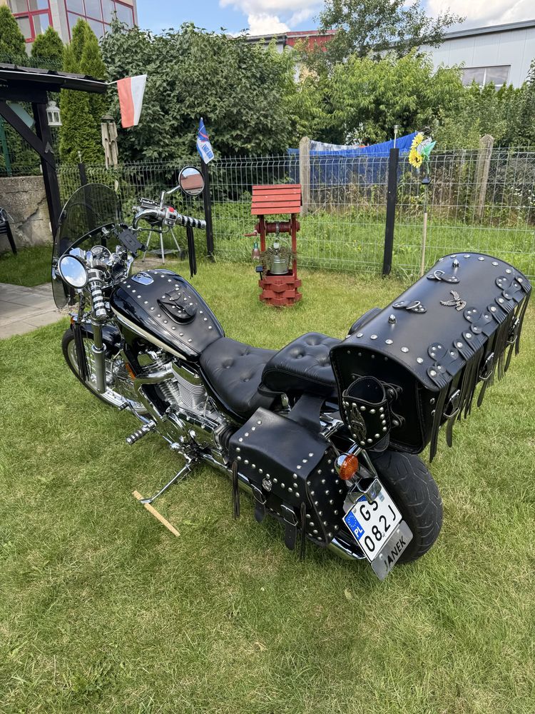 Suzuki Intruder 800