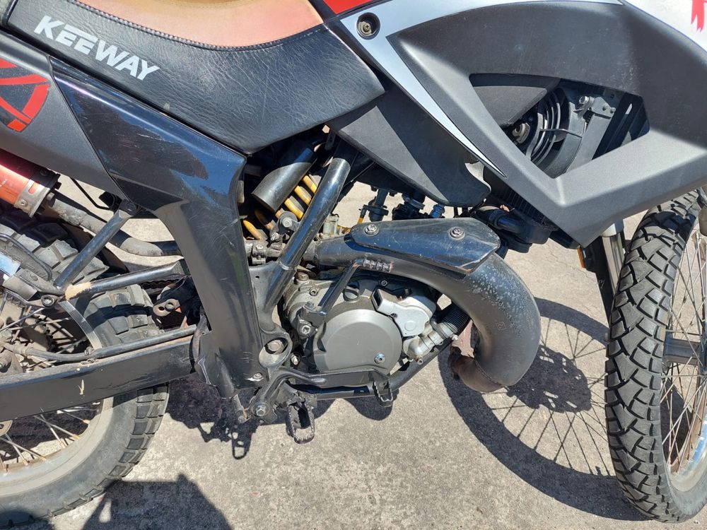 Keeway X-Ray 70cc | Gotowy do jazdy | OC + przegląd |