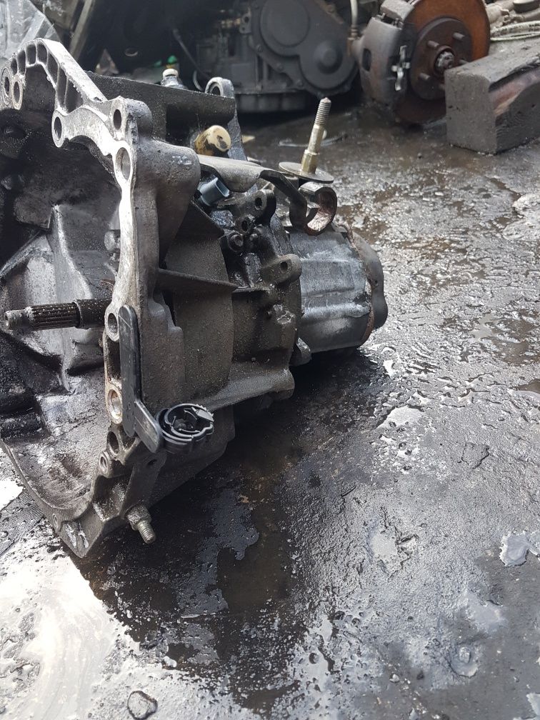 Skrzynia biegów Citroen Berlingo 2.0HDI 66KW  20  TE  29