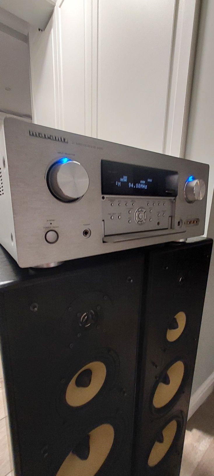 Ampituner Marantz SR 6001