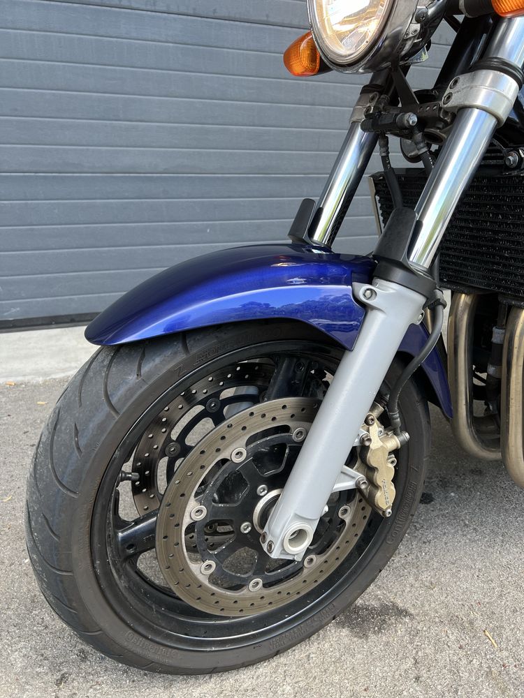 SUZUKI GSX 1400 cc Monster Bike 2006