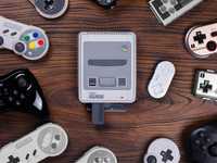 Retro Receiver para Nintendo Classic Mini NES e Mini SNES