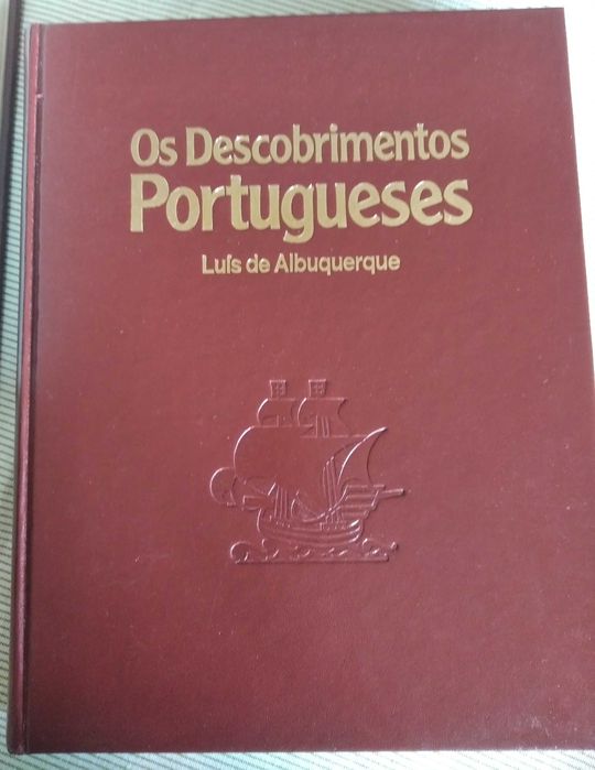 "História de Portugal" e "Descobrimentos Portugueses", ed. Alfa