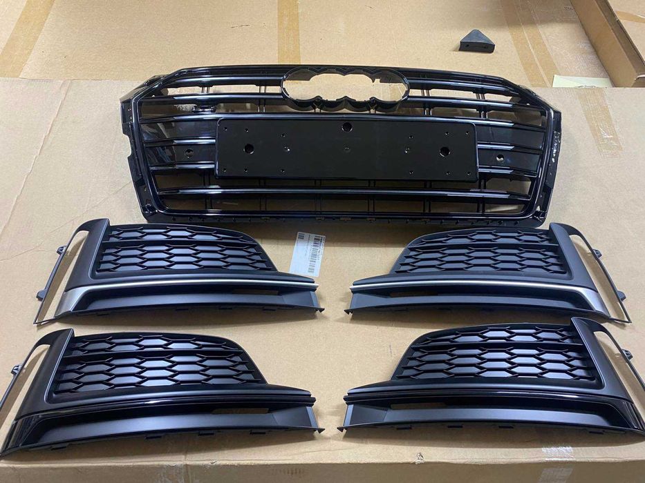 Решітка решотка audi a5 f5 b9