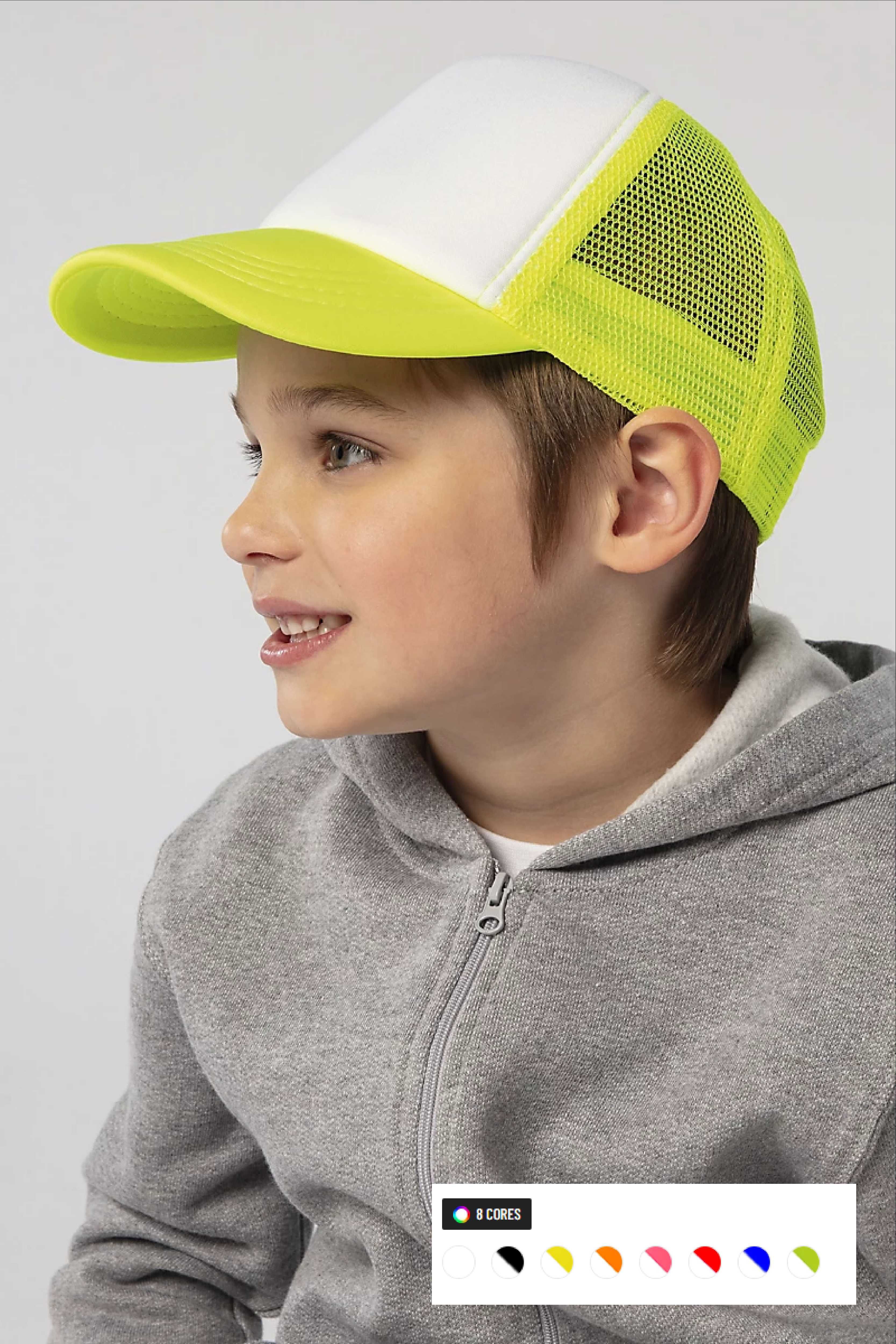 Bonés Cap Personalizados com o seu logótipo Chapéus