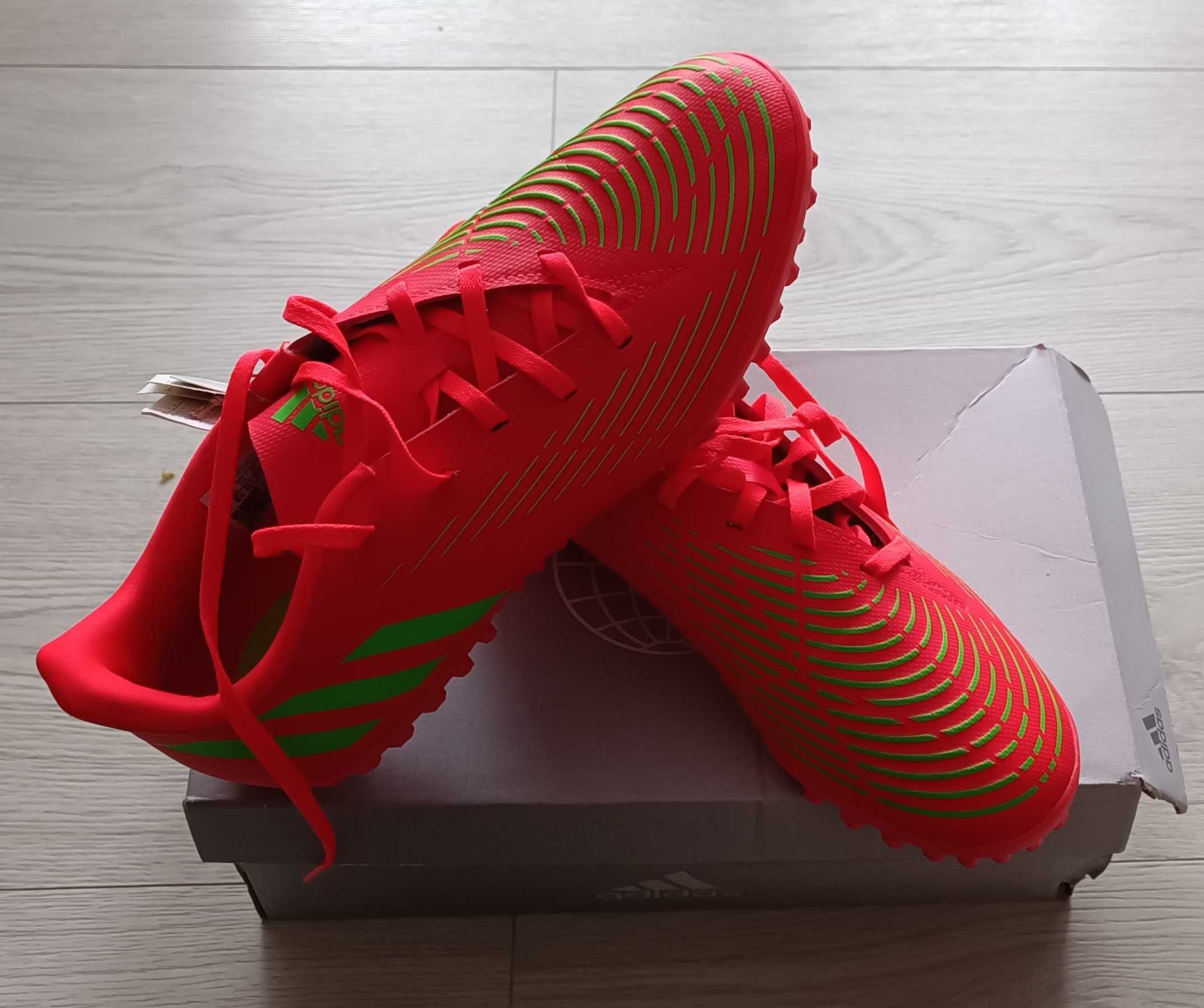 Adidas turfy Predator Edge.4 TF rozmiar 42 i 2/3