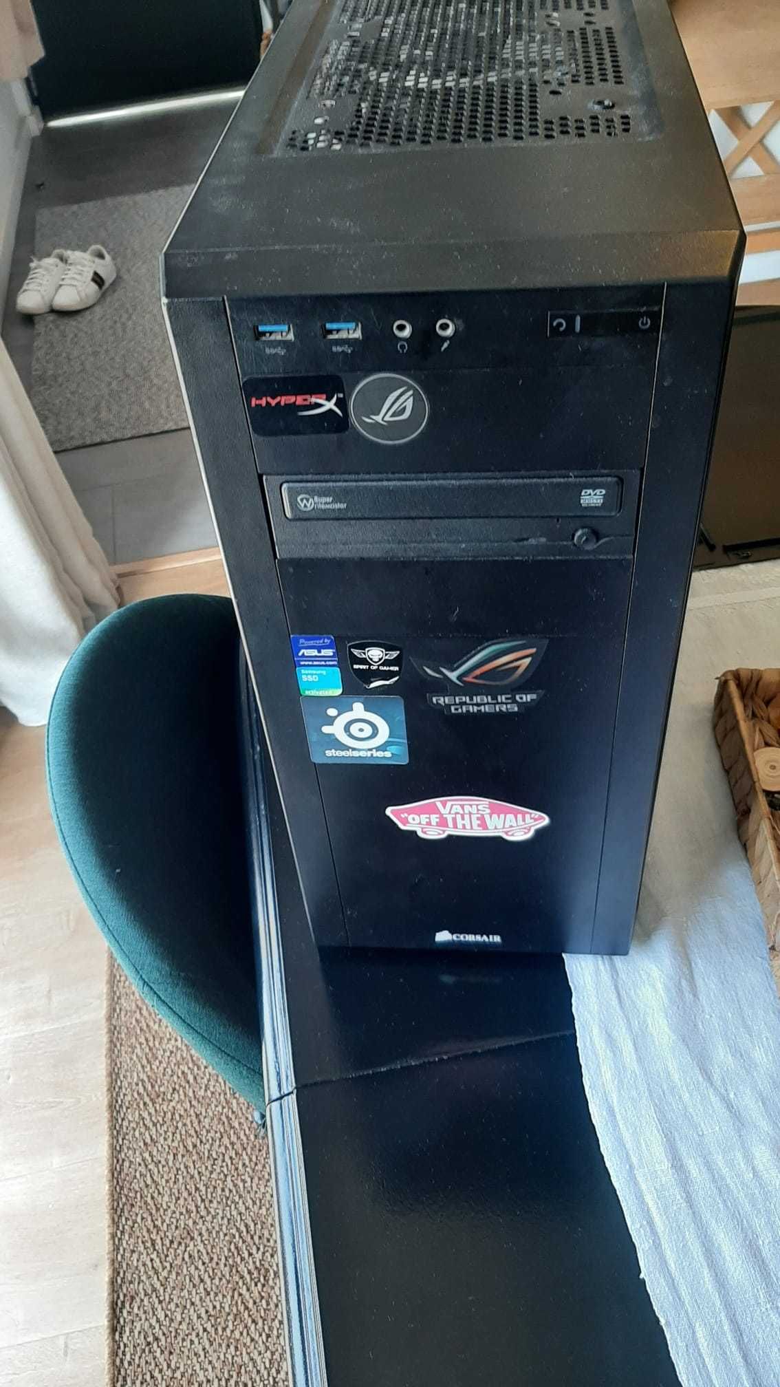 Vendo Torre de Computador Gaming