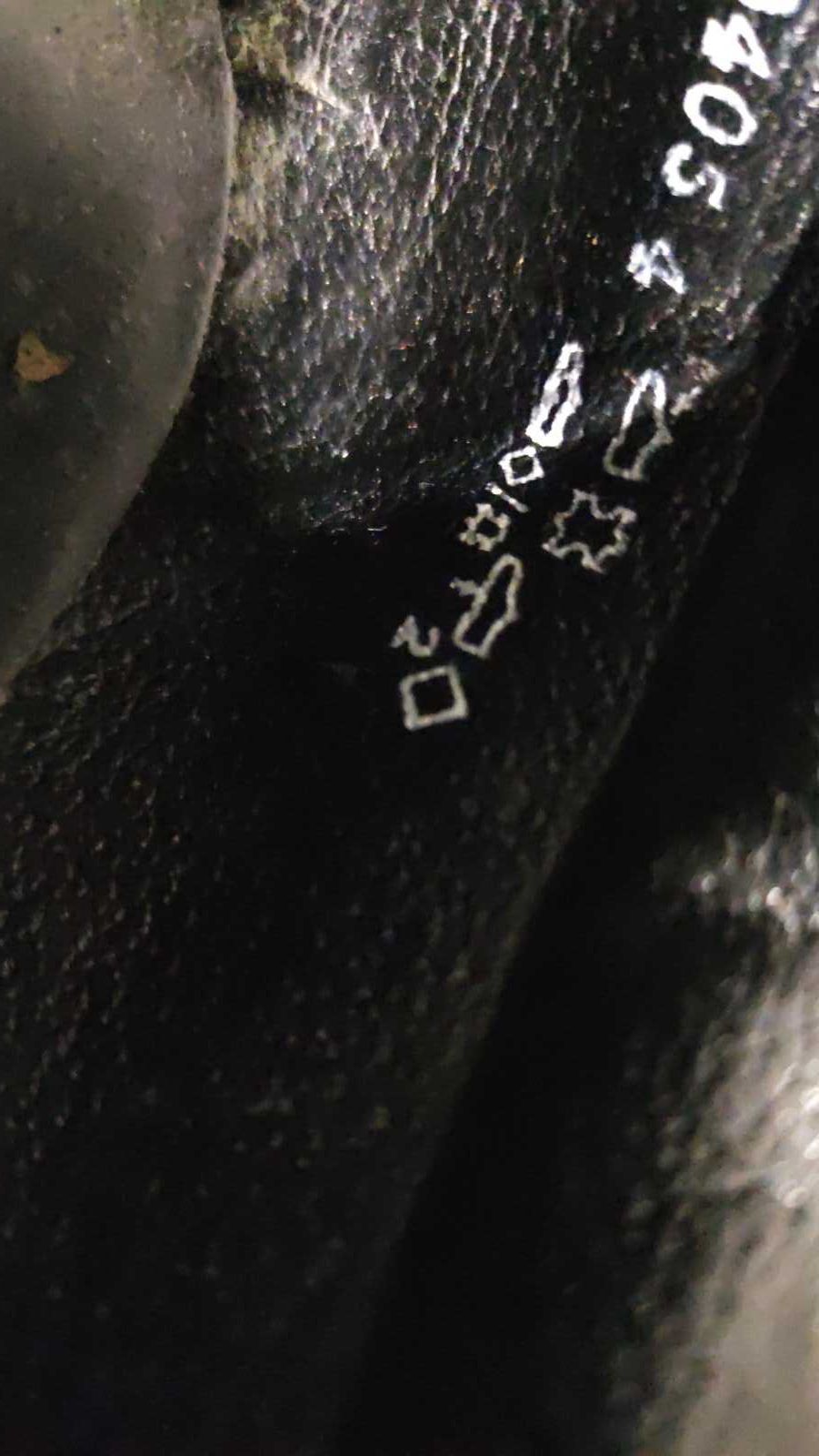 Rieker antistress туфли размер 45. привезена из Европы.