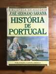 José Hermano Saraiva: História de Portugal