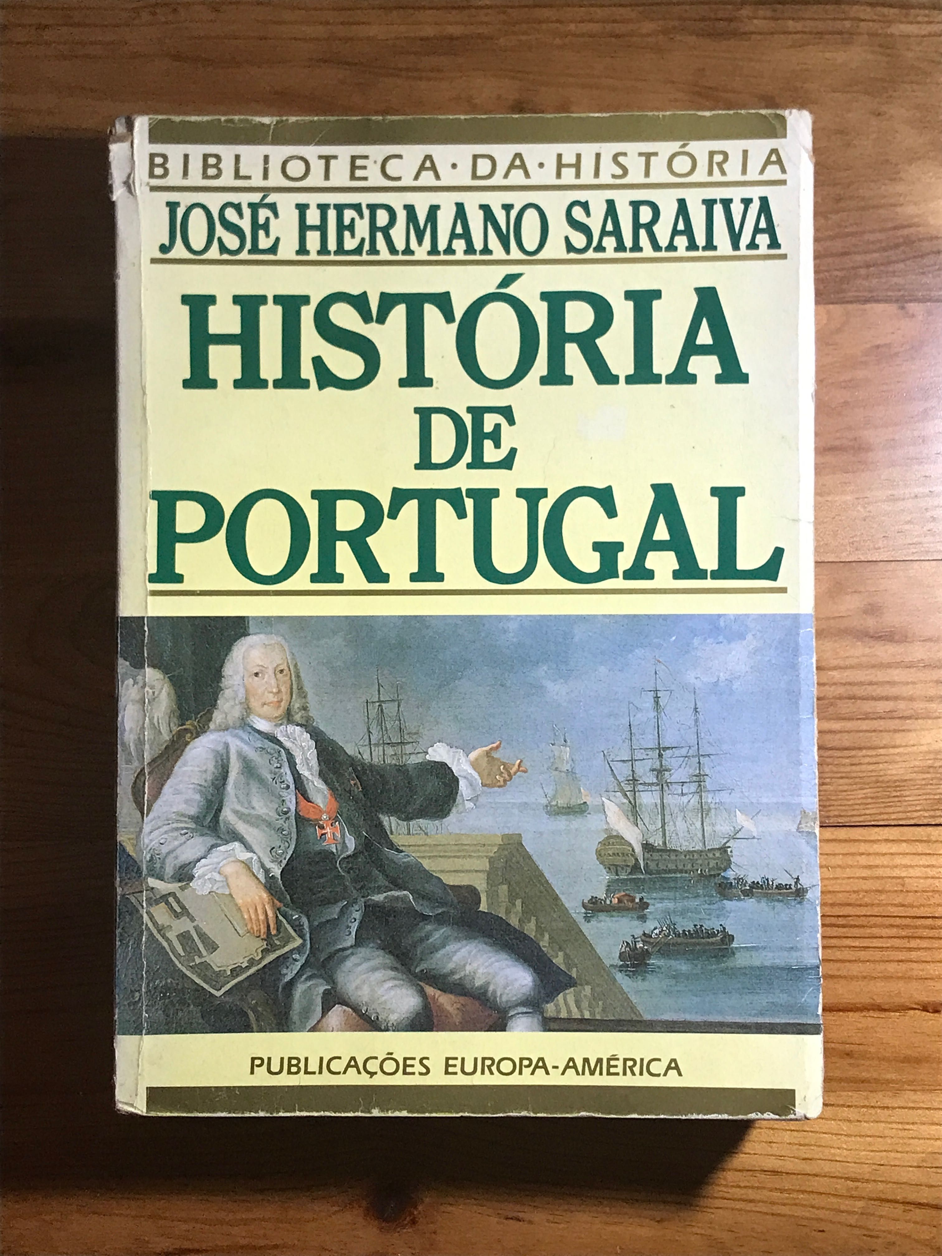 José Hermano Saraiva: História de Portugal