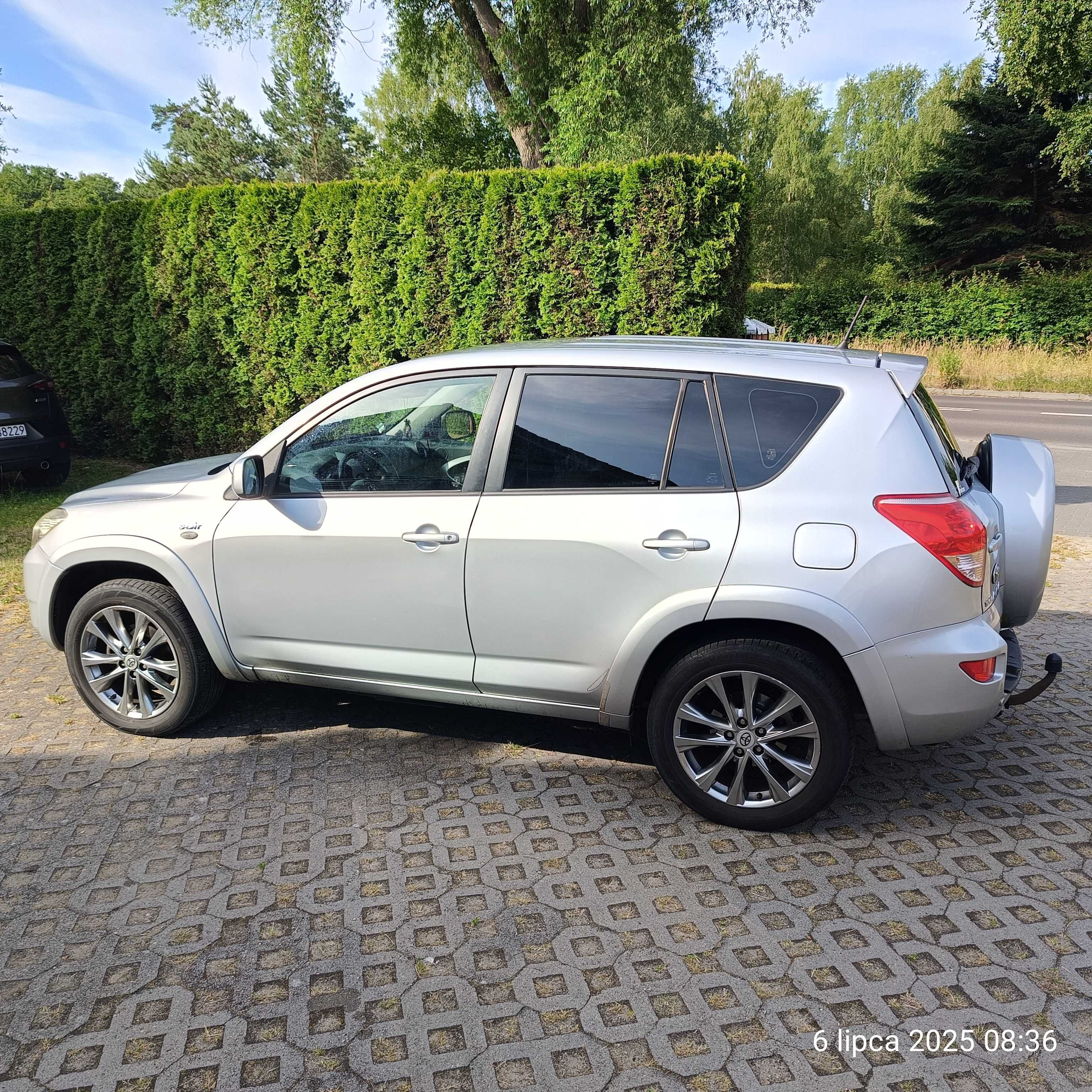 Sprzedam Toyota RAV4, 2006r. 4x4