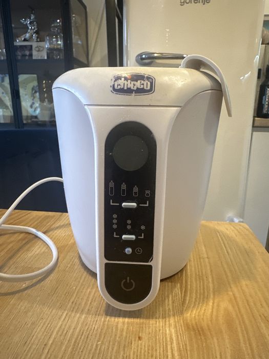 Podgrzewacz do butelek sloiczkow chicco
