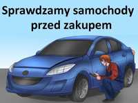 Sprawdzenie samochodu przed zakupem - autodoradca rzeczoznawca