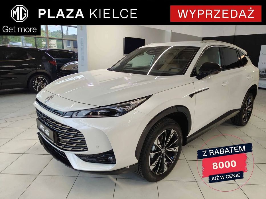 MG HS MG HS 1.5 T-GDI Exclusive DCT 170KM 2025