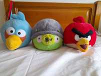Peluches Angry Birds