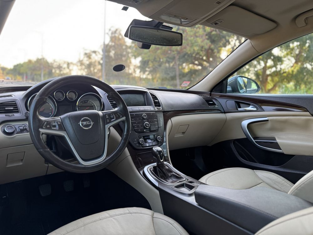 Opel insignia 2.0 Cdti Versao Cosmo