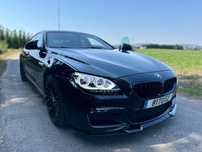 BMW 640 Gran Coupé d Pack M