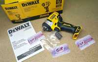 Бесщеточный гайковерт 1/2" 338/542 нм DeWALT DCF901B