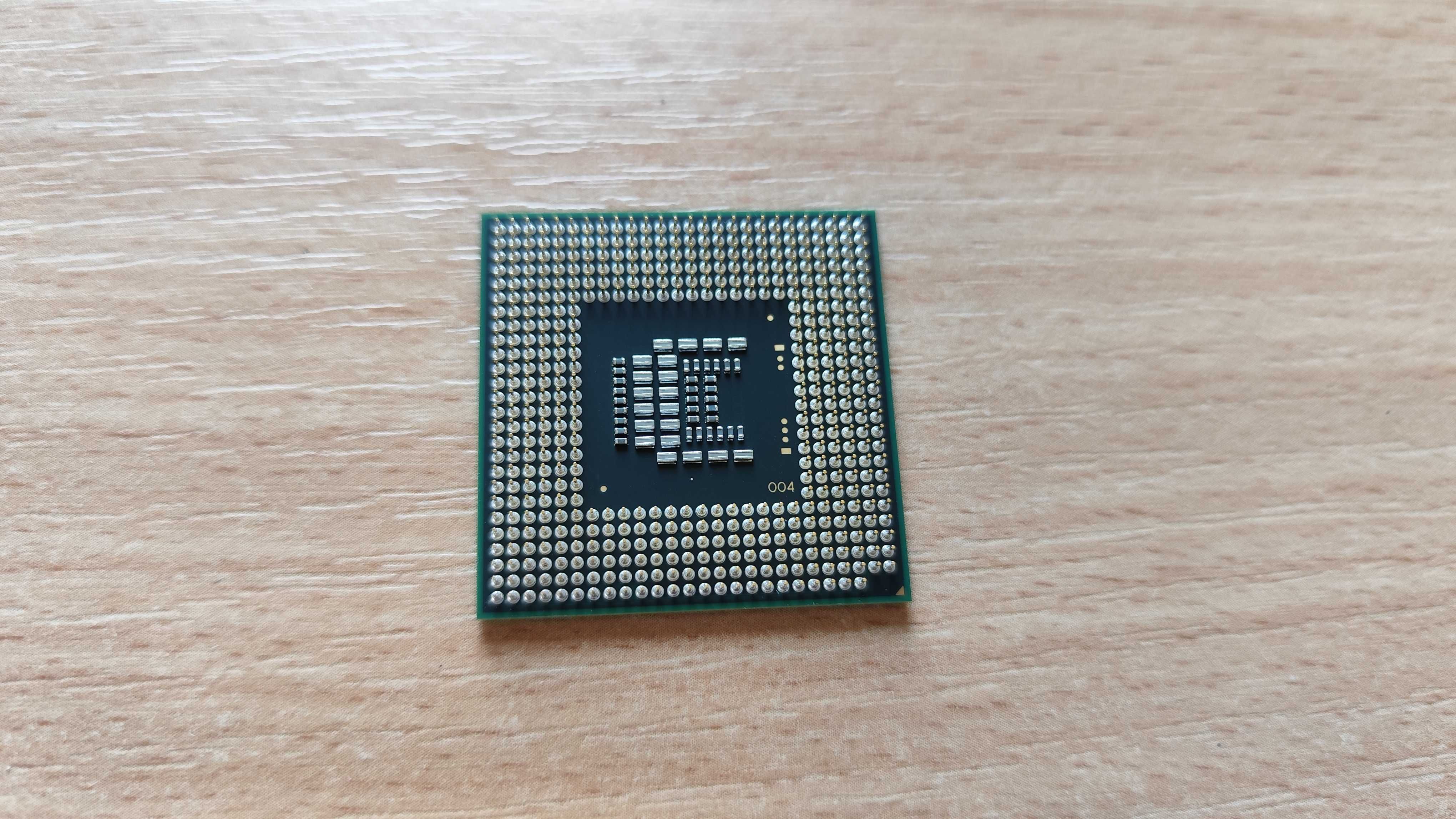 Intel Pentium Dual Core 2х2.1ГГц T4300 (SLGJM) (AW80577T4300)