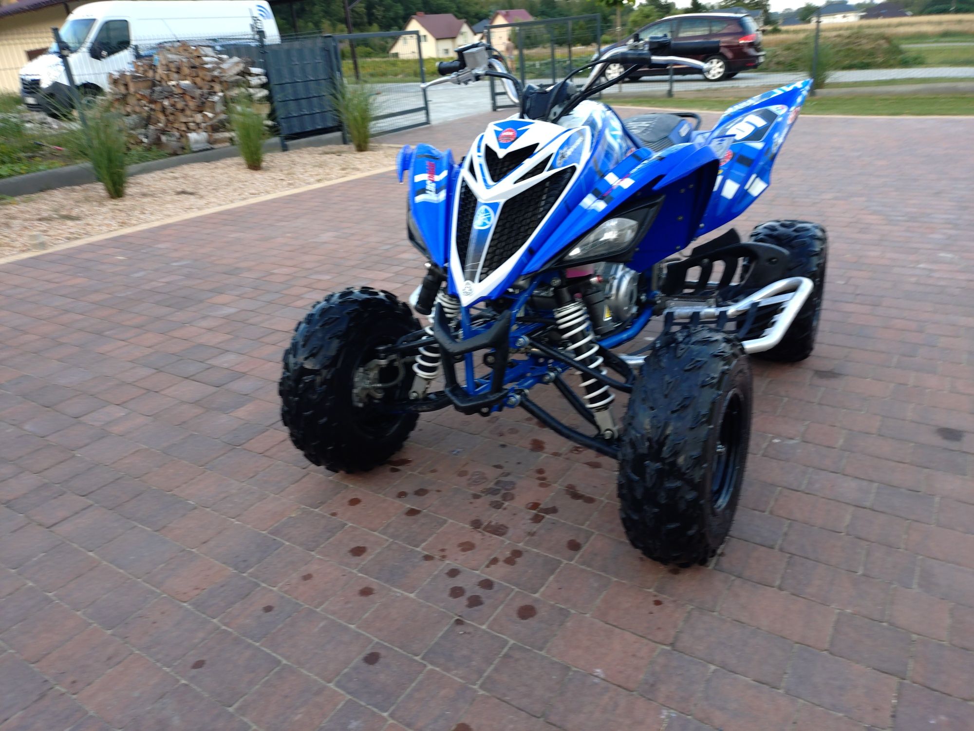 Yamaha Raptor 700R YFM