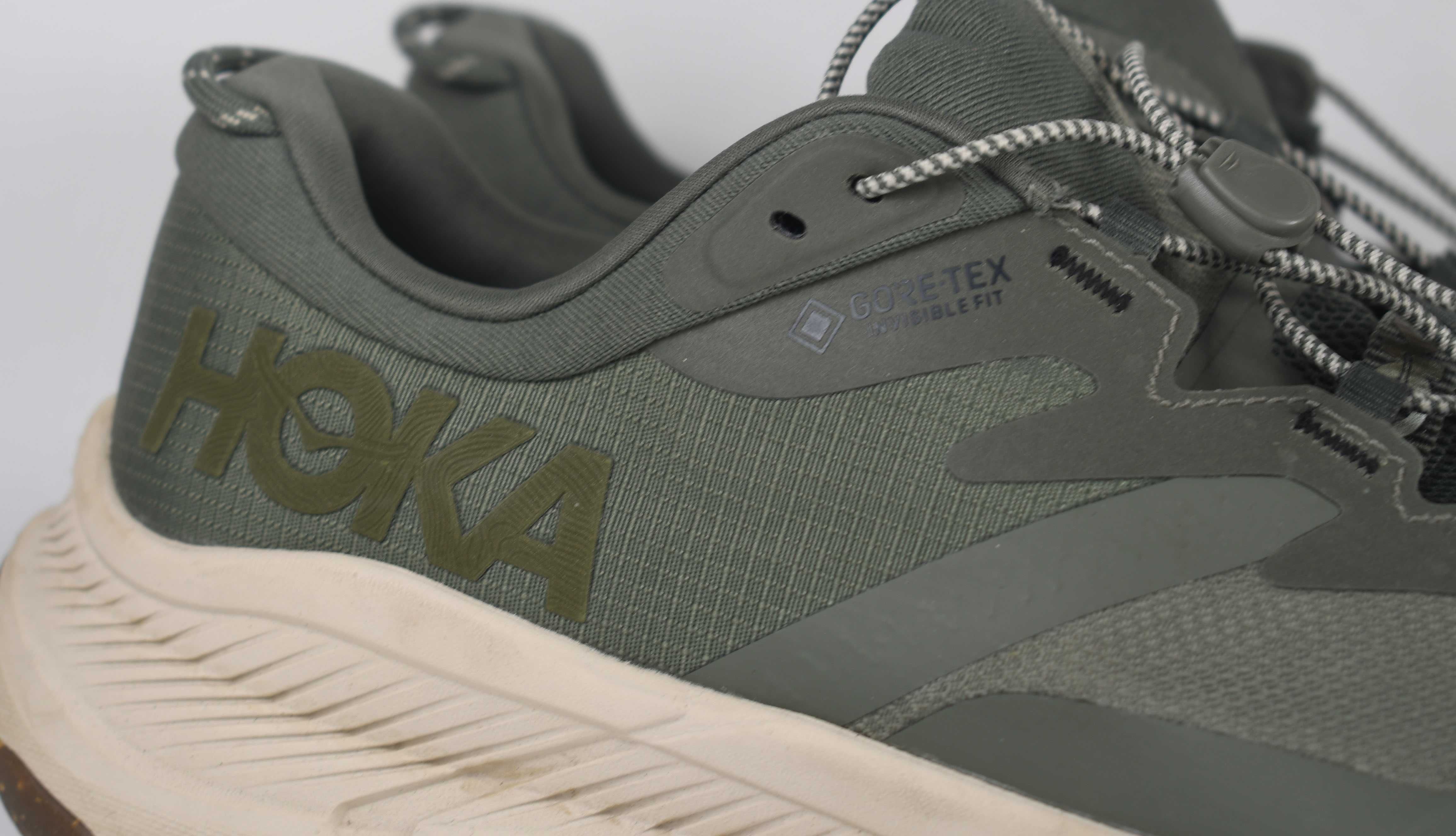 Używane Buty męskie HOKA Transport GTX roz. 46 2/3