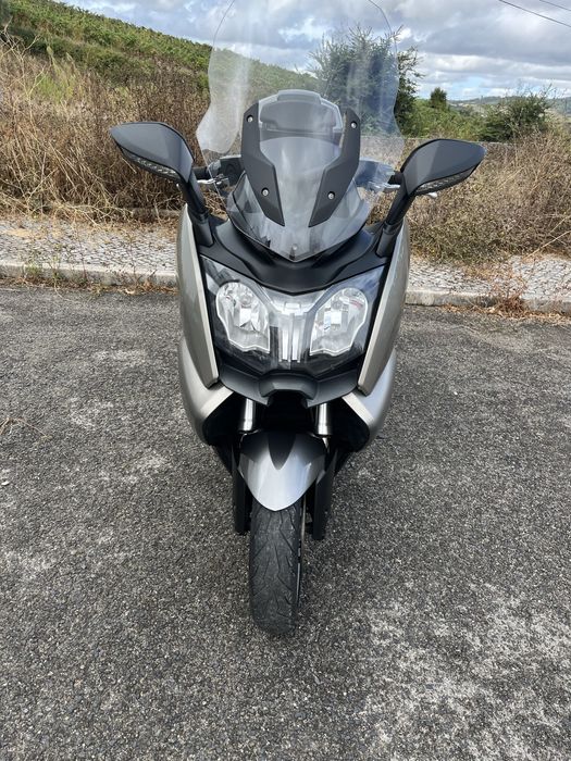 BMW C650 GT 2012