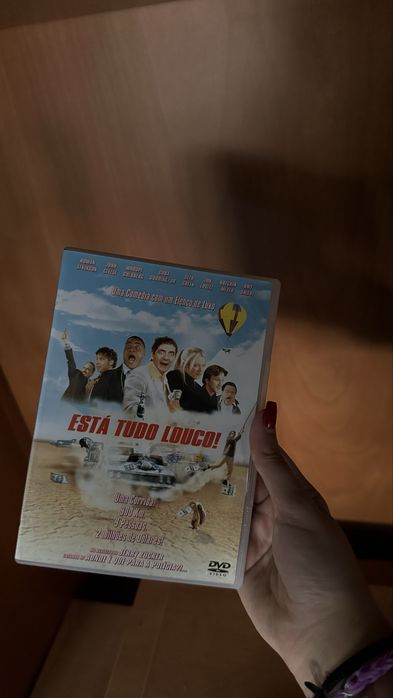 Dvd’s de Comédia