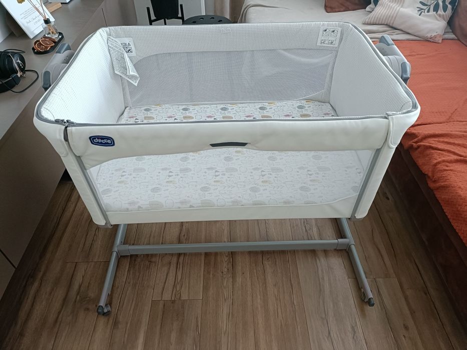 Dostawka Chicco NEXT 2 ME - MAGIC