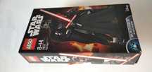Lego zestaw 75117 Star Wars Kylo Ren