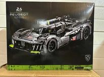 Конструктор PEUGEOT 9x8 з 1775 деталей, сумісний з Lego