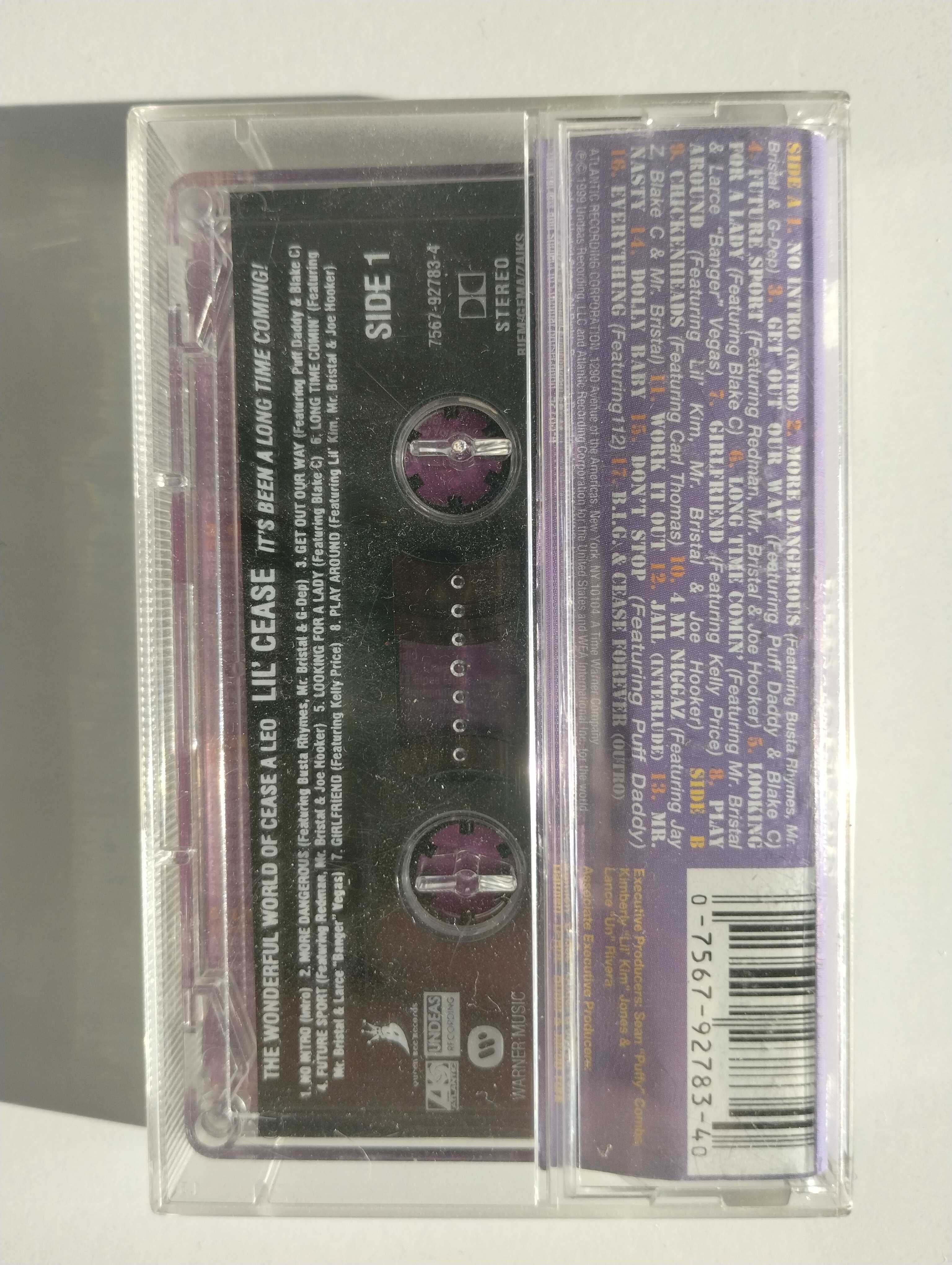 Lil Cease - Junior MAFIA Notorious BIG Jay-Z Lil Kim
