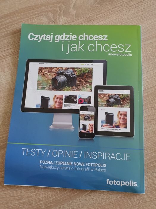 Sprzedam gazetę Photoshop praktyczny z płytą