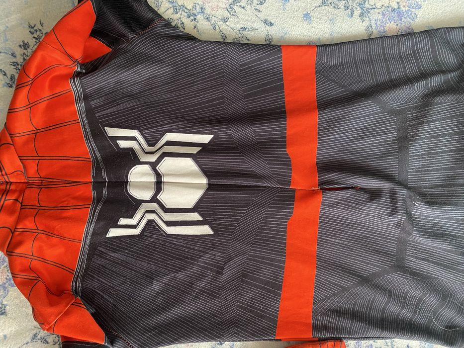 Костюм Человека Паука (без маски)