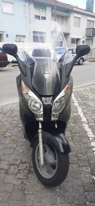 Honda SWing 125,