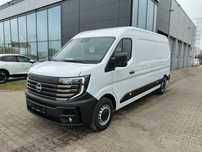 Nissan Interstar  Van L3H2 6MT 2.0 DCI 130KM Business Plus, 2025r. OD RĘKI! Cena netto 1