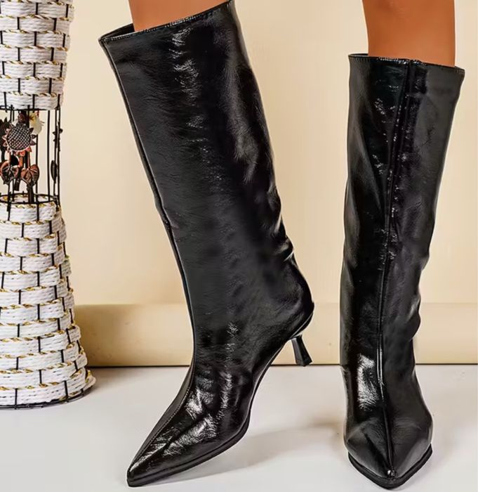 Чоботи труби  38