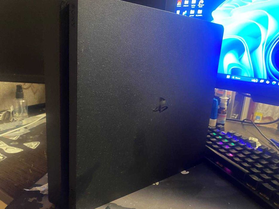 плей стейшн 4 500гб