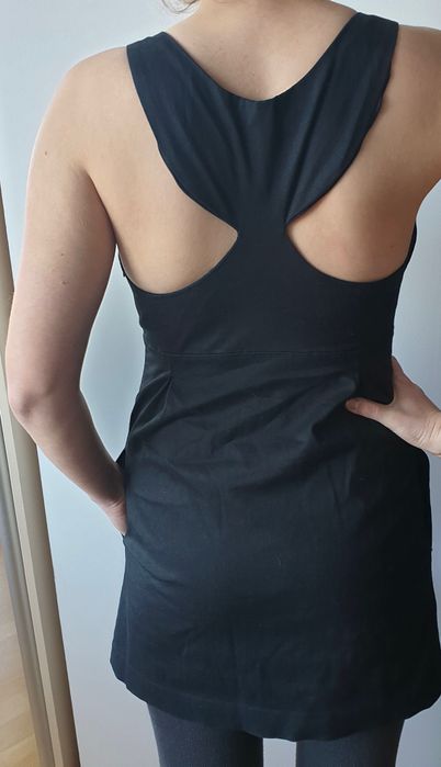 Літня Сукня манго(Mango) з оголеною спиною розмір М