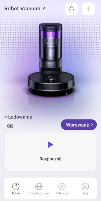 Irobot Eureka  E10s .Super stan.Jak nowy!!!