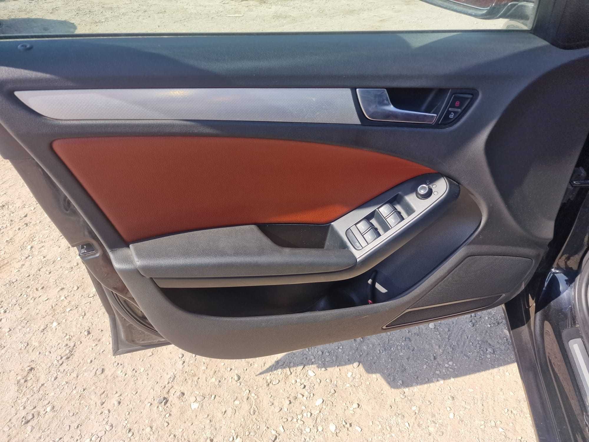 Portas audi a4 b8 avant