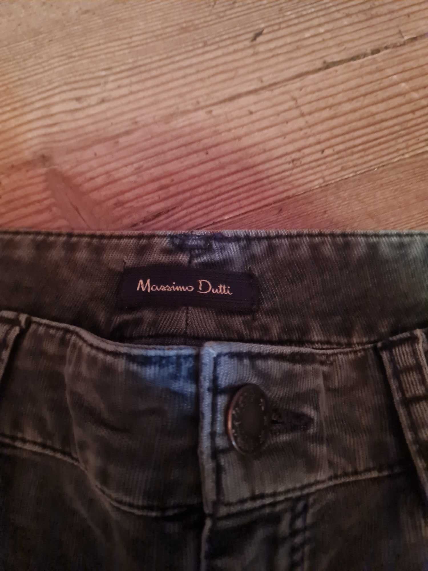 Spodnie Massimo Dutti