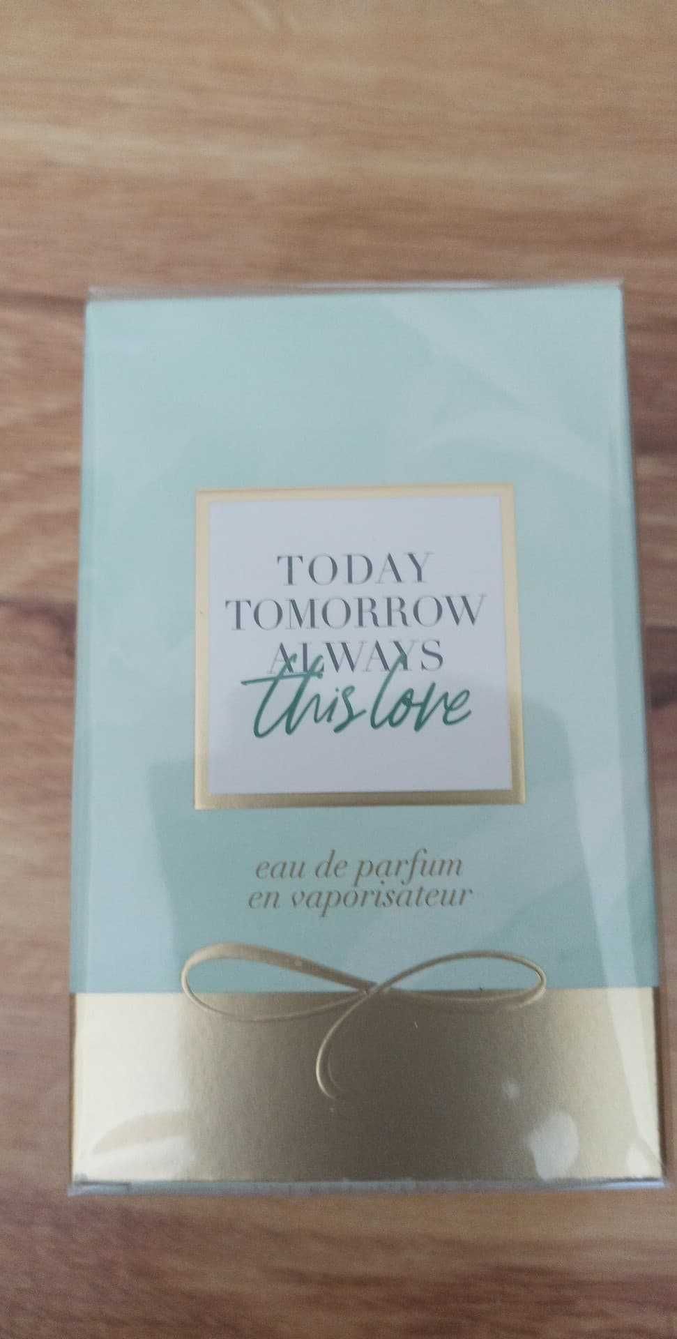 Avon TTA Tomorrow Woda Perfumowana Dla Kobiet 50ml