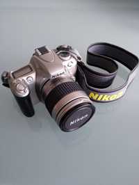 Vende-se máquina fotográfica NIKON F 55