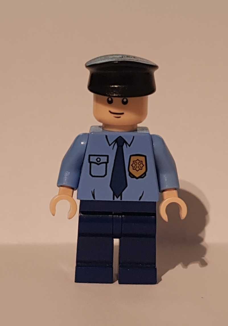 Lego Super Heroes figurka Guard, Policeman, 6864