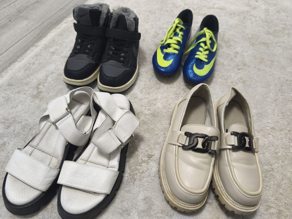 Взуття підліткове