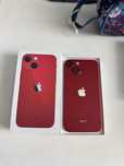 Iphone 13 mini 128 gb RED BDB