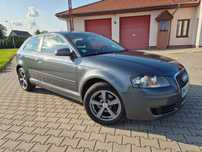 Audi A3 1,6 MPI*102 km + gaz LPG* tylko 177.667 km*SUPER stan*PIĘKNY*opłacony